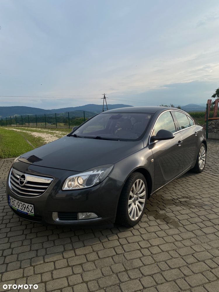Opel Insignia 2.0 CDTI Cosmo ecoFLEX - 1
