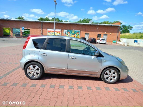 Nissan Note 1.5 dci more - 18