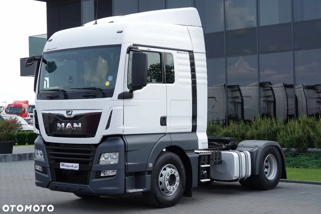 MAN TGX 18.470 / RETARDER / 2020 ROK / OPONY 100% / SPROWADZONY / PO KONTRAKCIE SERWISOWYM - 3