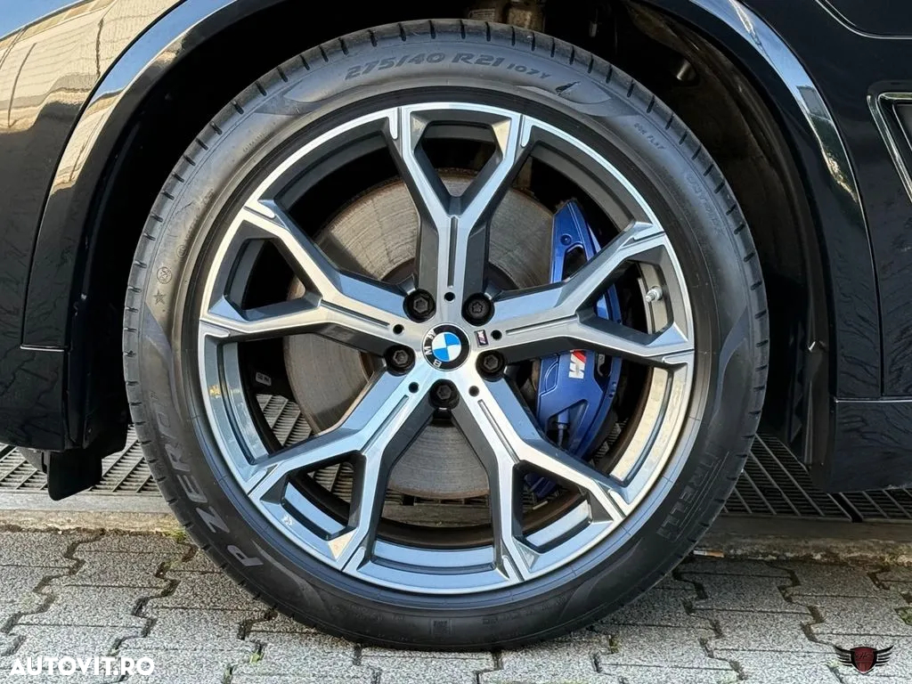 BMW X5 xDrive45e AT PHEV - 9