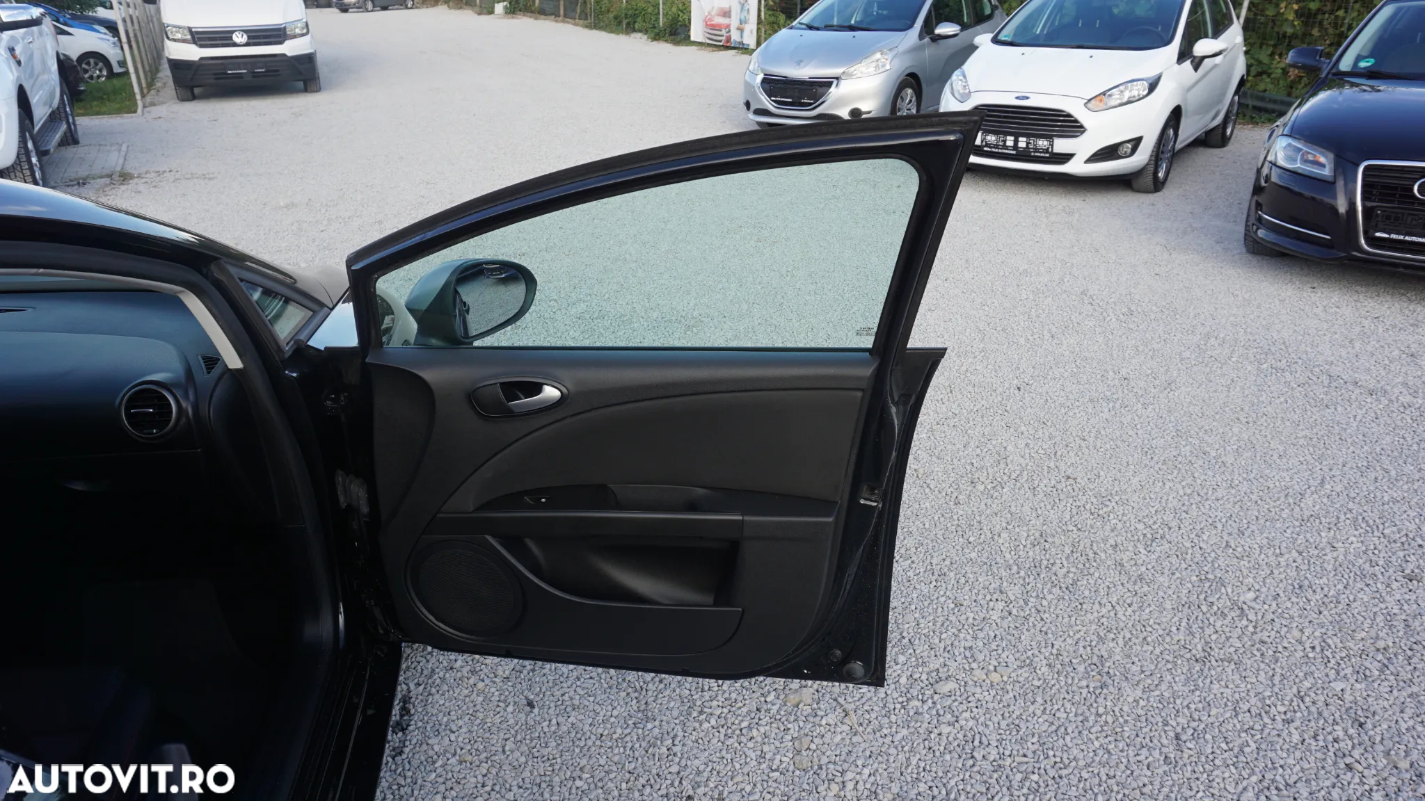 Seat Leon 2.0 TDI DPF FR - 9
