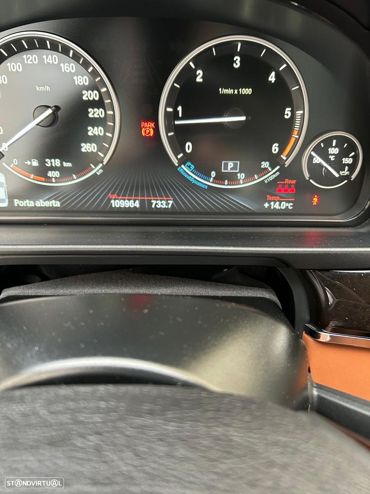 BMW 535 d Line Luxury Auto - 17
