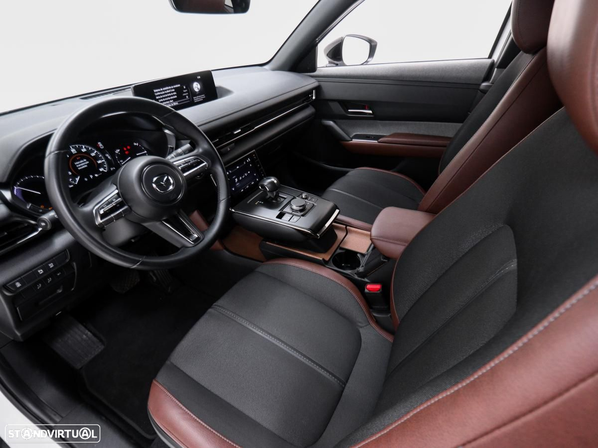 Mazda MX-30 e-Skyactiv Advantage+Vintage Leatherette - 8