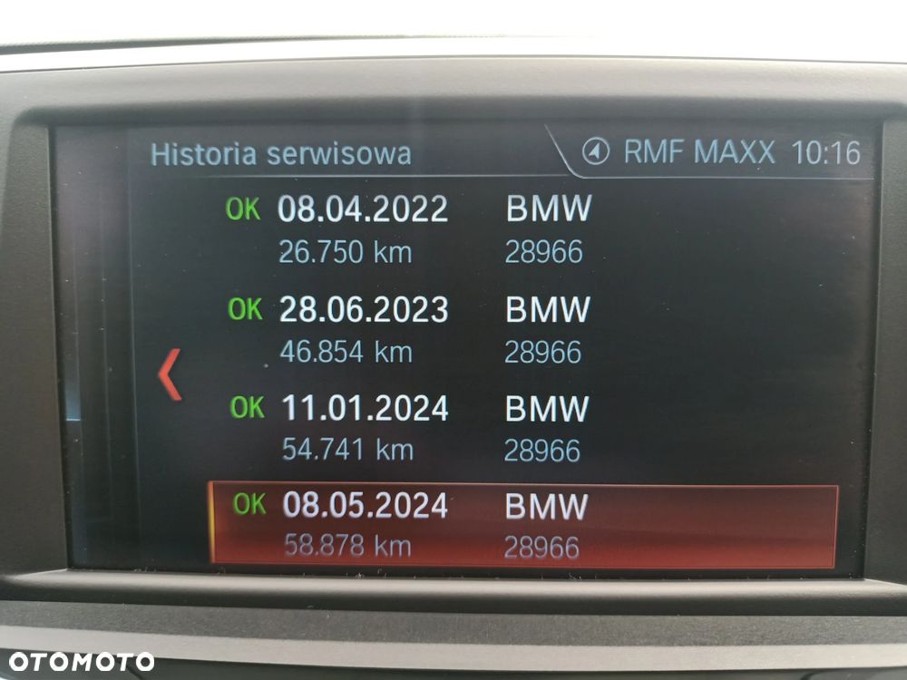 BMW X1 sDrive20i Advantage - 28