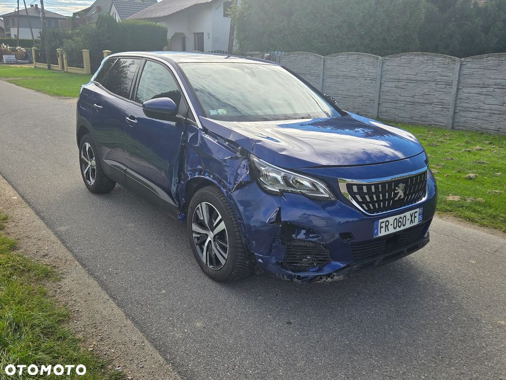 Peugeot 3008 BlueHDi 130 Stop & Start EAT8 Active - 7