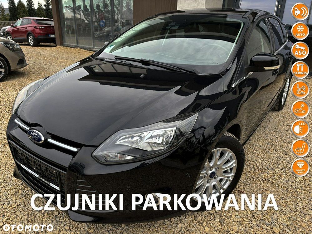 Ford Focus 1.6 EcoBoost Titanium - 1
