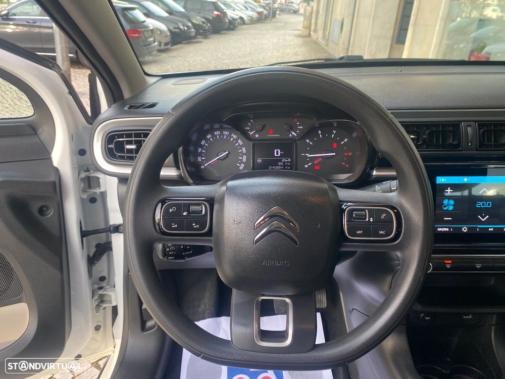 Citroën C3 Pure Tech S&S Feel Pack - 41