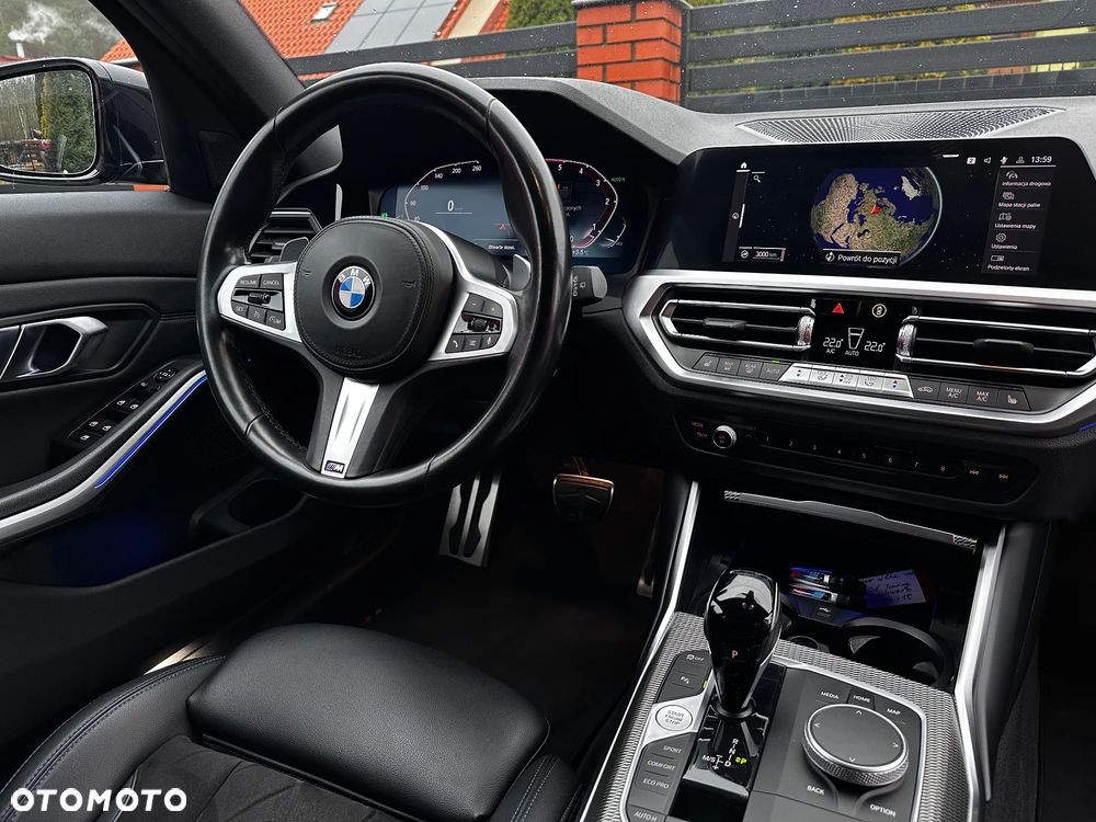 BMW Seria 3 320d M Sport Shadow sport - 7