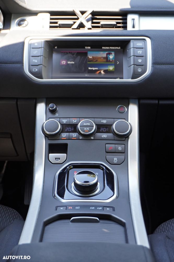 Land Rover Range Rover Evoque 2.0 D150 HSE - 8