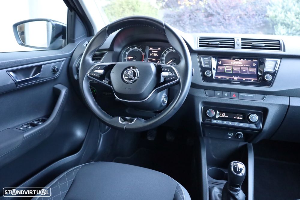 Skoda Fabia Break 1.0 TSI Ambition - 16