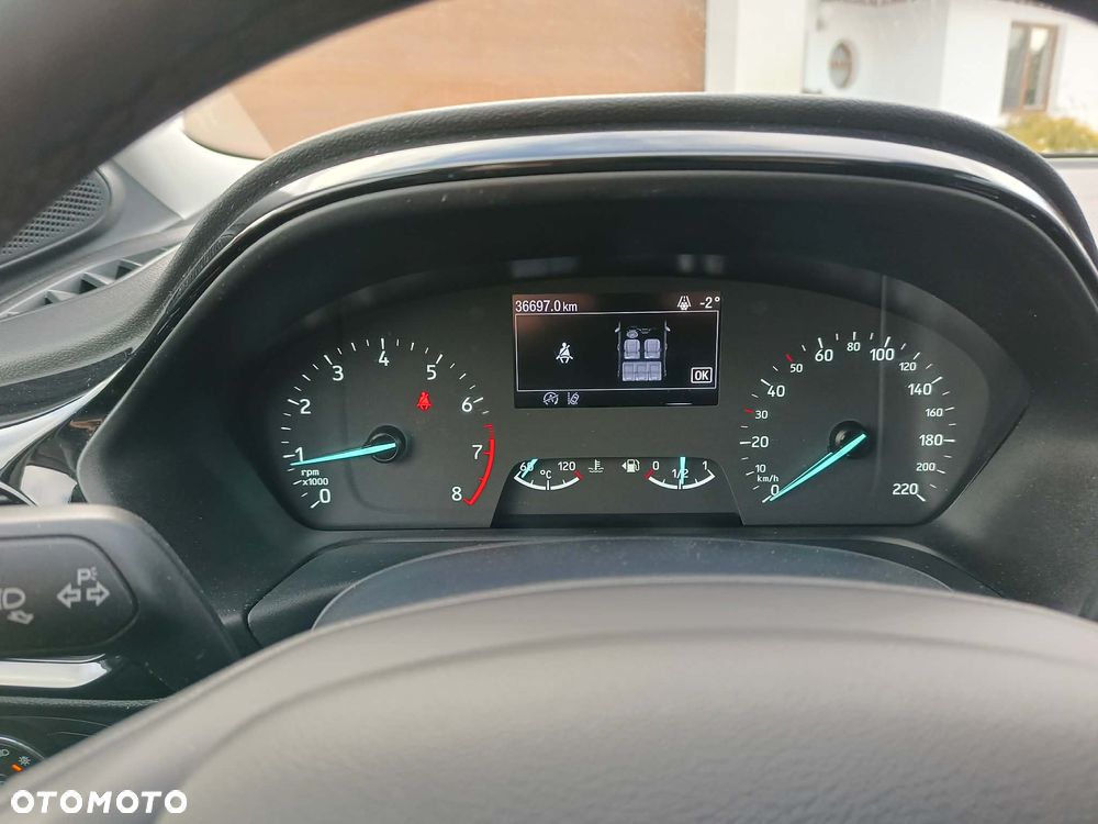 Ford Puma 1.0 EcoBoost COOL & CONNECT - 20