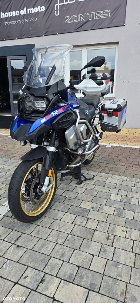 BMW R1250 GS Adventure - 1