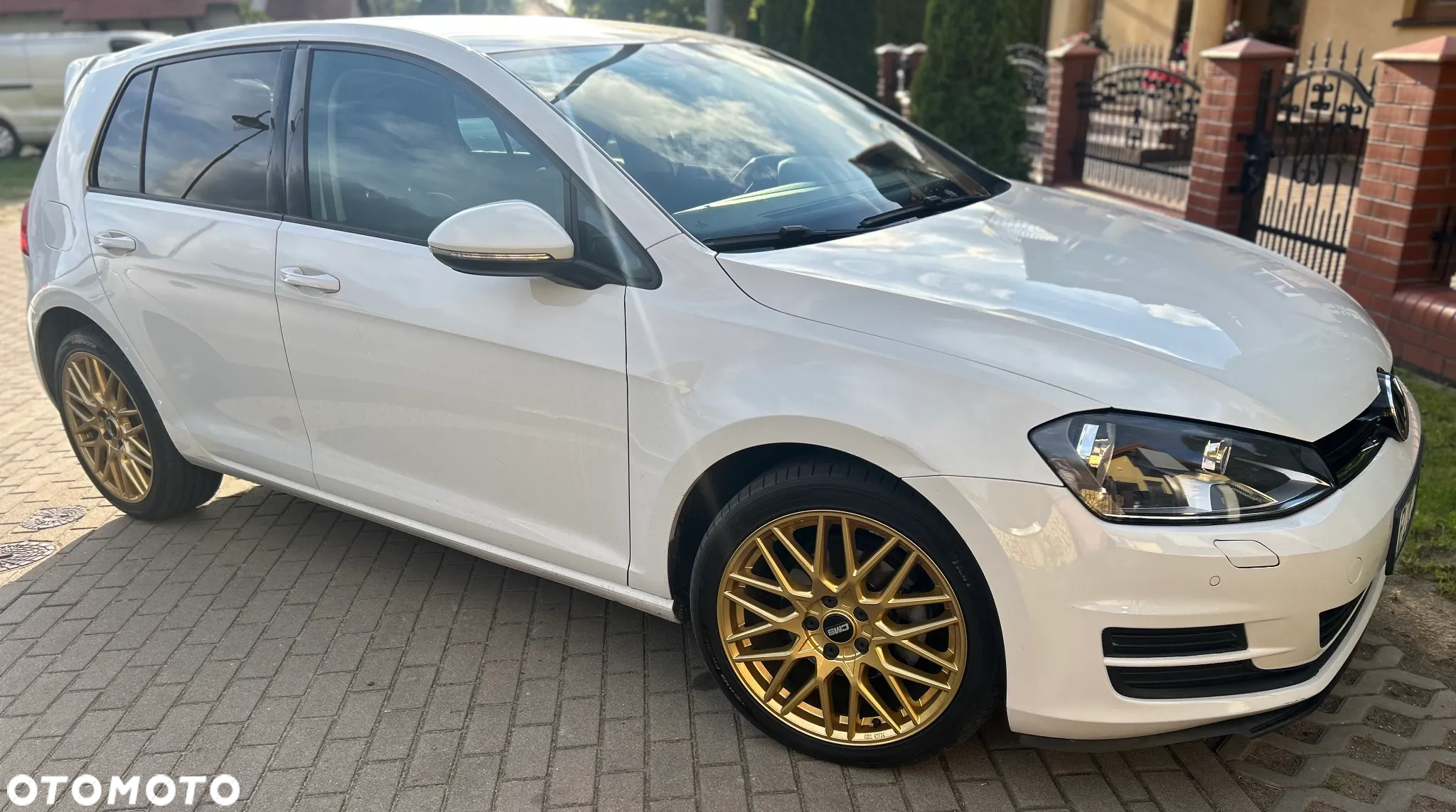 Volkswagen Golf 1.6 TDI 4Motion BlueMotion Technology Comfortline - 17