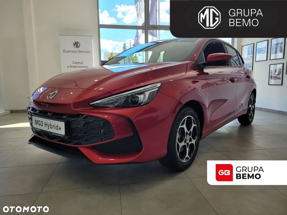 MG MG3 1.5 HEV+ Exclusive - 1