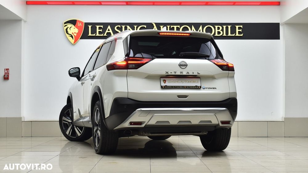 Nissan X-Trail - 5