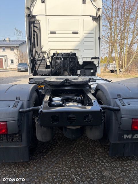 MAN TGX - 5