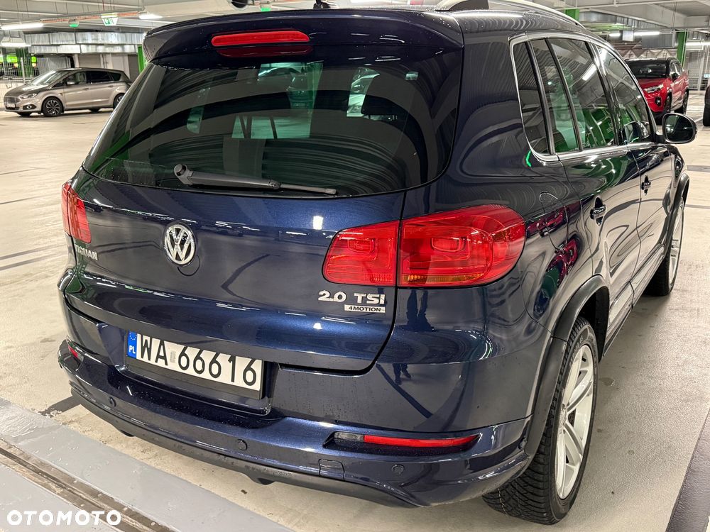 Volkswagen Tiguan 2.0 TSI 4Mot Sport&Style DSG - 9
