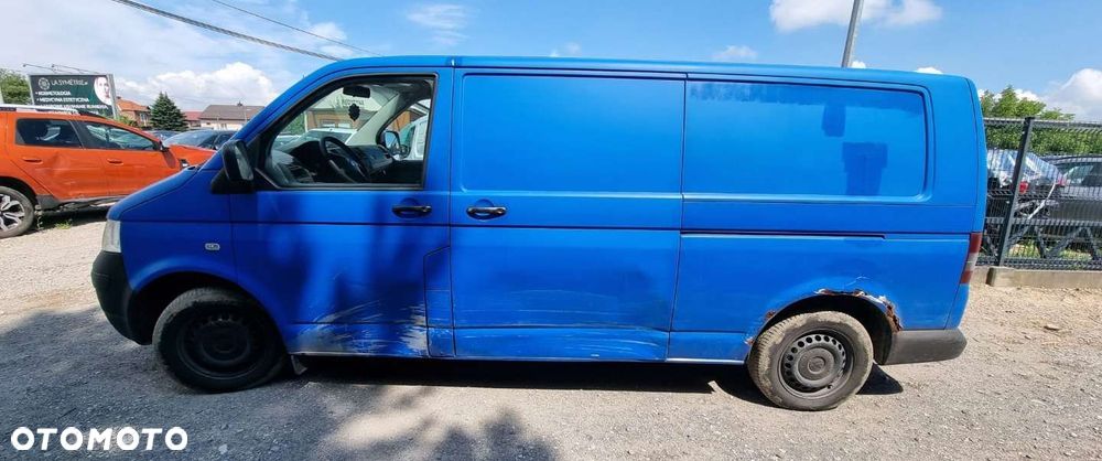 Volkswagen TRANSPORTER - 14