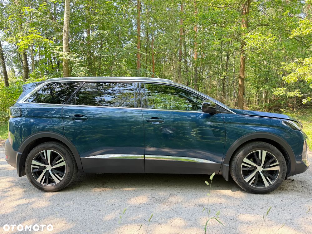 Peugeot 5008 2.0 BlueHDi GT S&S EAT8 - 3