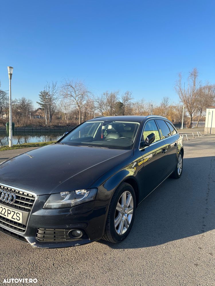Audi A4 2.0 TDI - 1