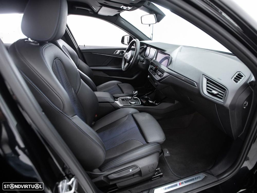 BMW 118 i Corporate Edition M Auto - 9