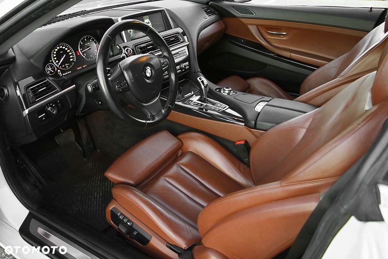 BMW Seria 6 640d xDrive - 11