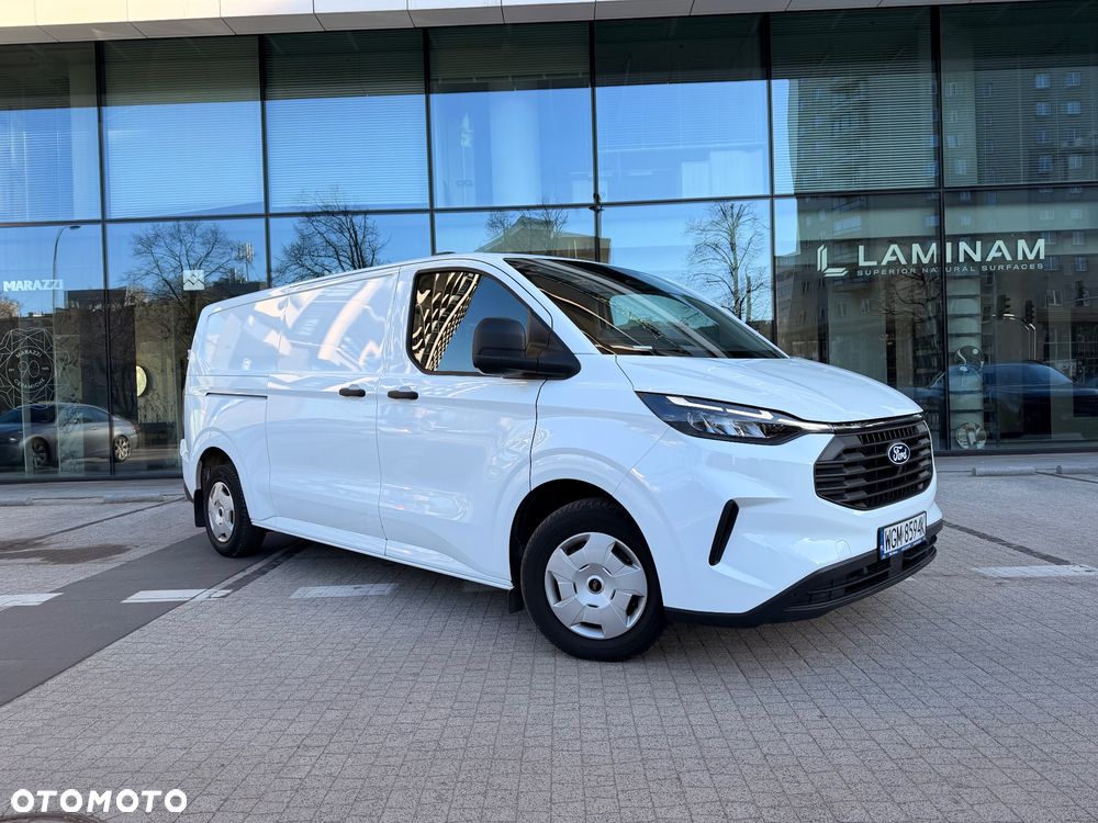 Ford Transit Custom - 2
