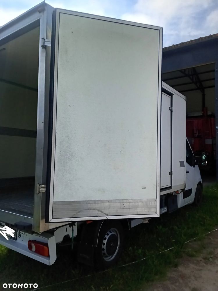 Renault Master , OPEL MOVANO 2.3 , CHŁODNIA, MROŻENIE+GRZANIE, - 6