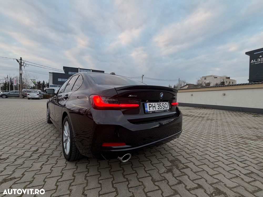 BMW Seria 3 320d xDrive AT MHEV - 10
