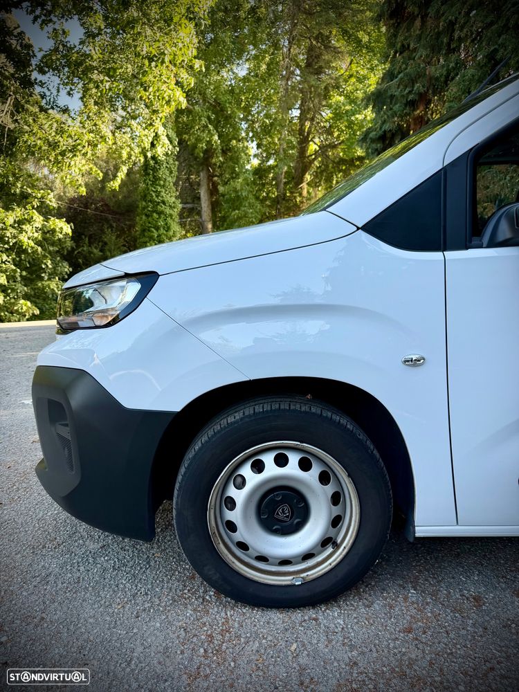 Peugeot Partner - 21