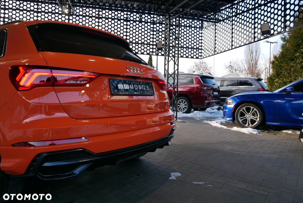 Audi Q3 40 TFSI Quattro S-Line S tronic - 35