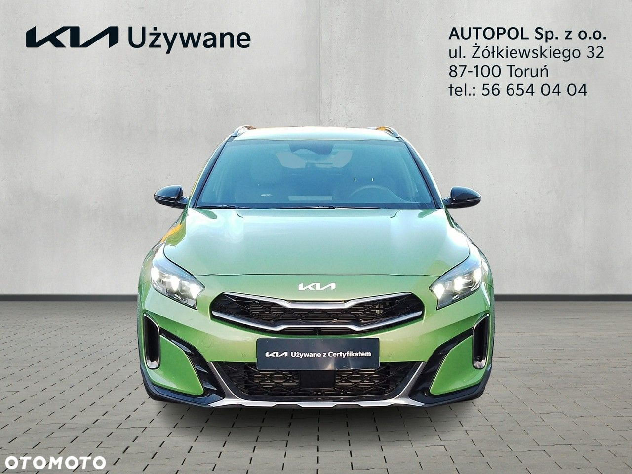 Kia XCeed 1.5 T-GDI GT-Line DCT - 8