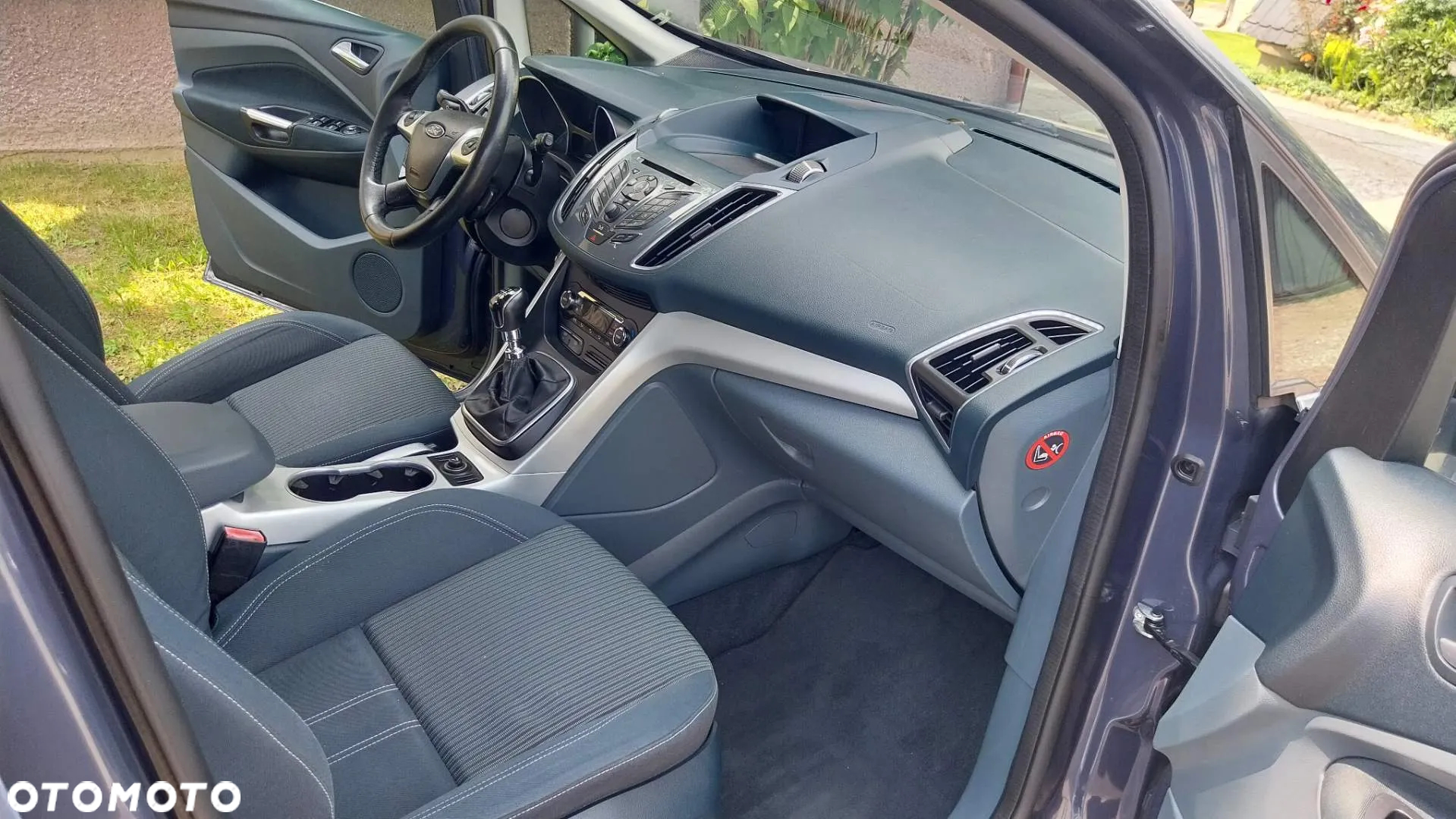 Ford C-MAX - 9