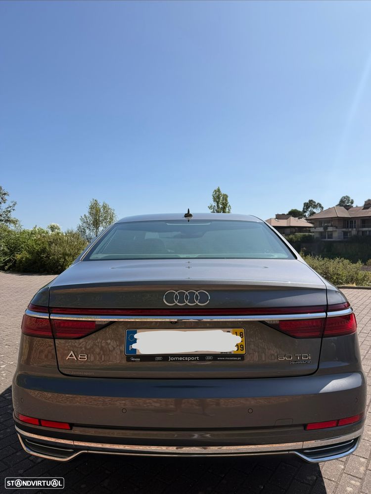 Audi A8 3.0 TDI V6 quattro Clean Exclusive - 7