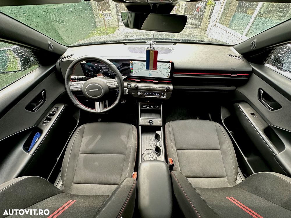 HYUNDAI Kona 2025 — imagine 7