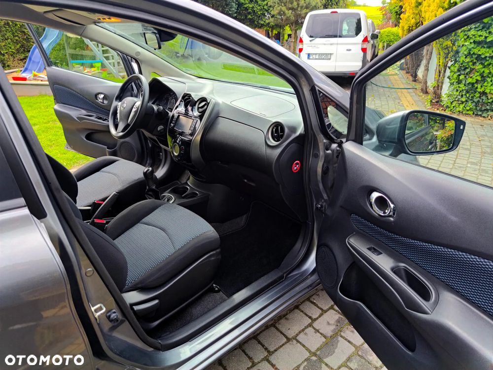 Nissan Note 1.2 Tekna - 29