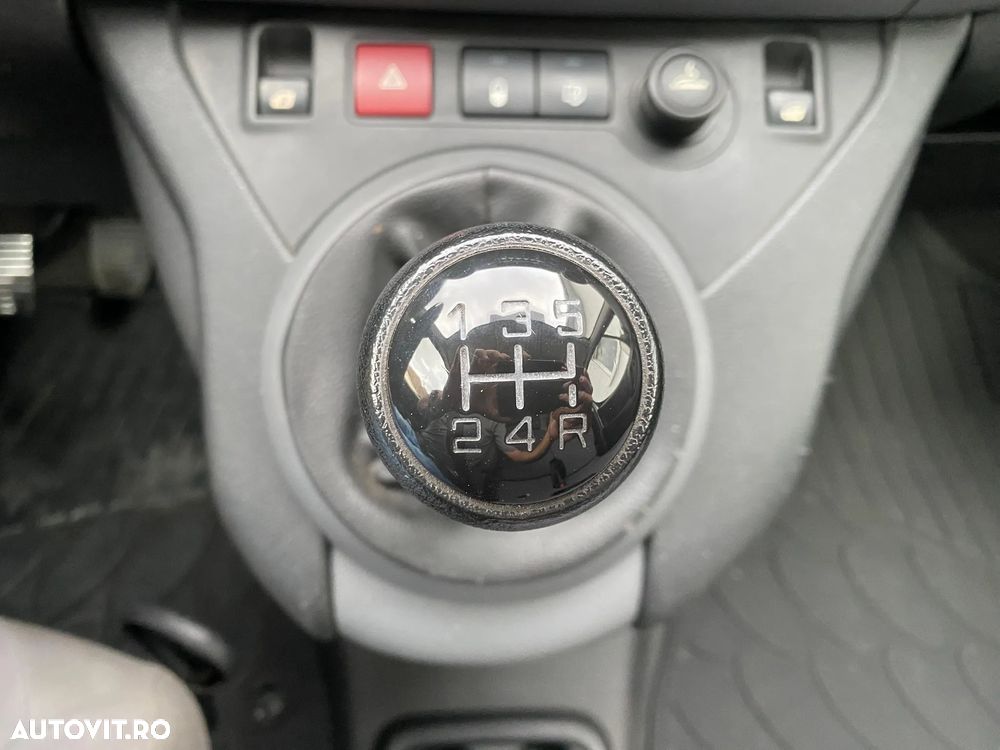 Peugeot Partner 1.6 HDi 90 L2 FAP - 5