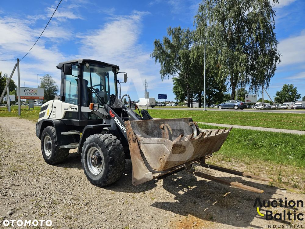 Schaeff TL80 - 6