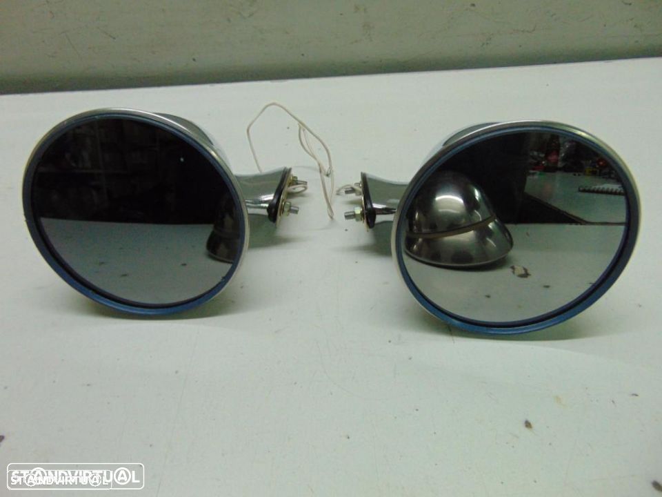 Antigos e clássicos espelhos grandes - 4