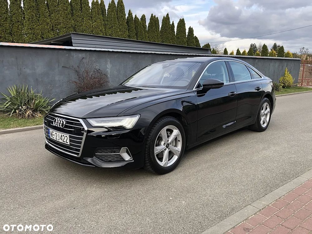 Audi A6 Limousine 40 TDI mHEV Quattro S tronic - 9