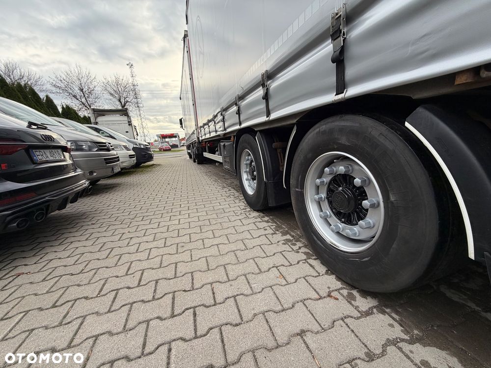 Mercedes-Benz Actros 2542 GigaSpace Salonka Ocynk Tandem - 11
