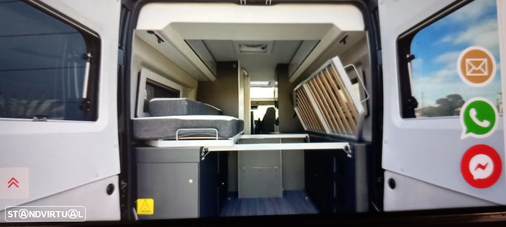 Adria Twin TWIN 640 SLB. Automático - 8