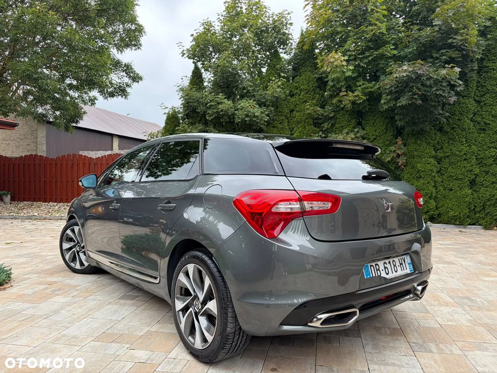 Citroën DS5 - 3