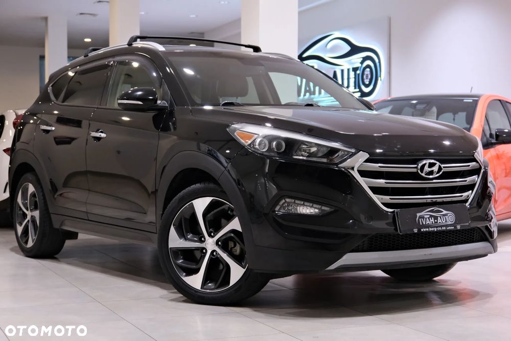 Hyundai Tucson - 2