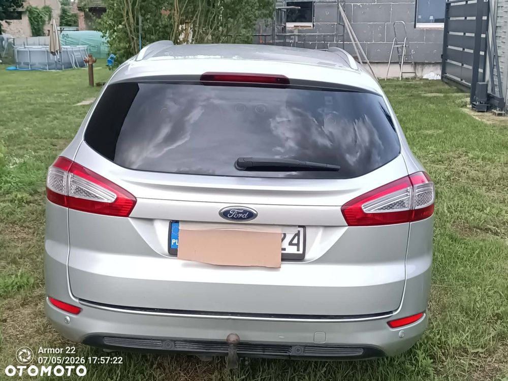 Ford Mondeo - 3