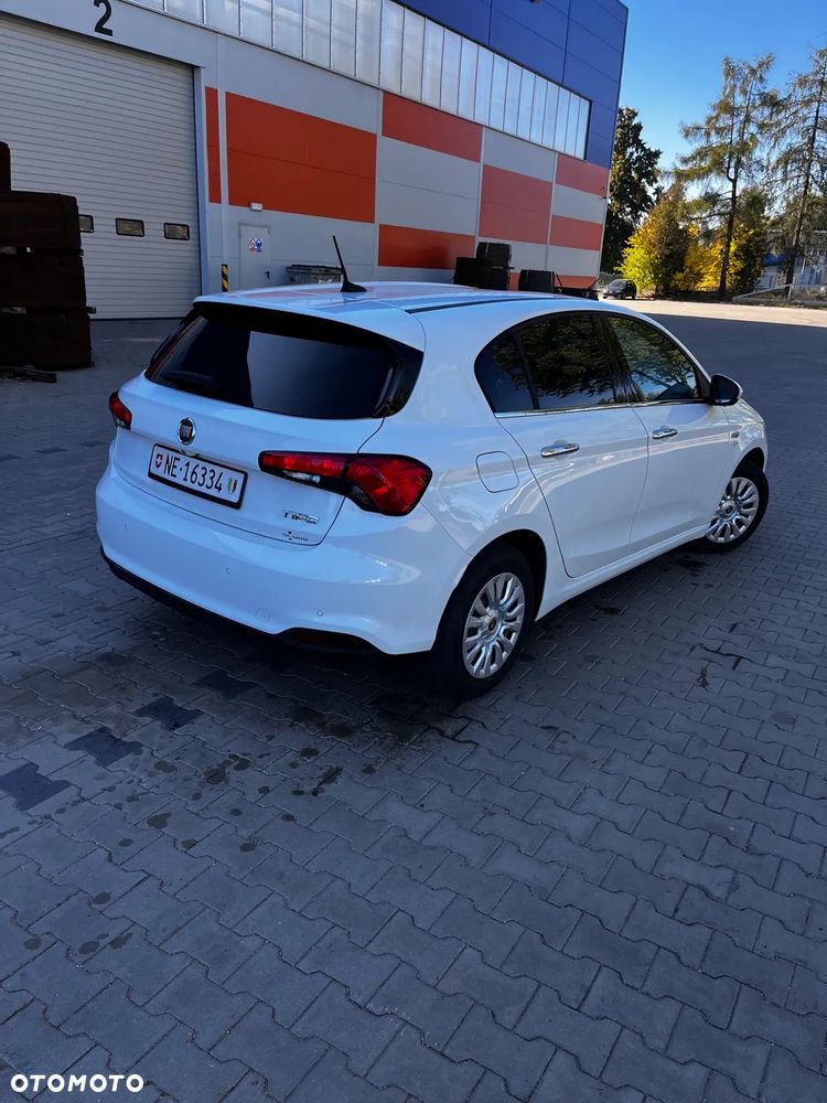 Fiat Tipo 1.4 T-Jet 16v S-Design - 6