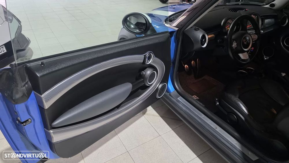 MINI 3 Portas Cooper S - 20