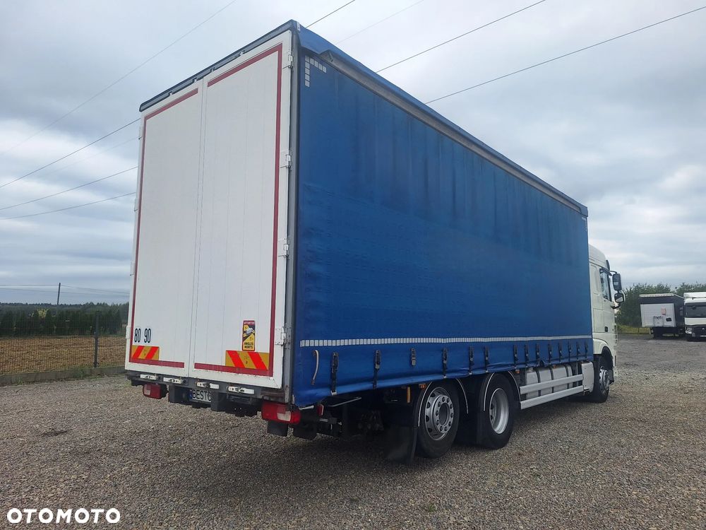 DAF XF480 6X2 2020 Super Stan Import Francja - 3