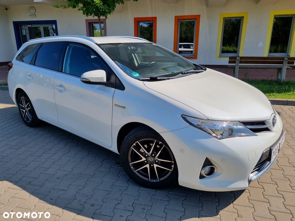 Toyota Auris 1.8 Life - 24