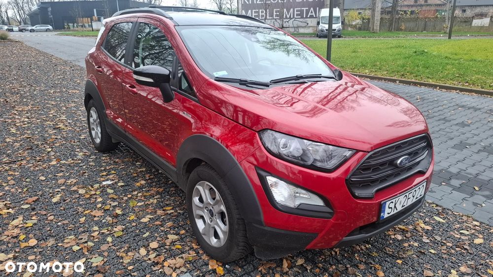Ford EcoSport 1.0 EcoBoost ACTIVE - 3